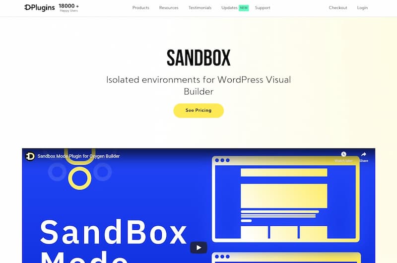 Sandbox