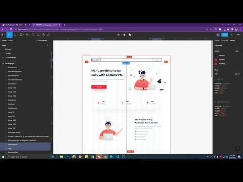 Bricks Builder: Create Landing Page from Figma Part 01