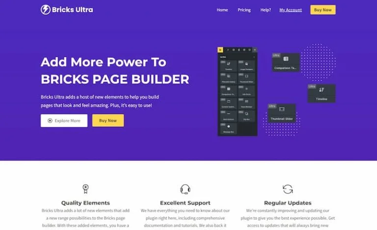 Bricks Ultra