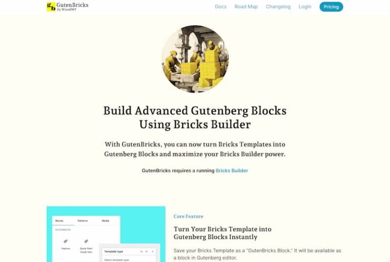 GutenBricks