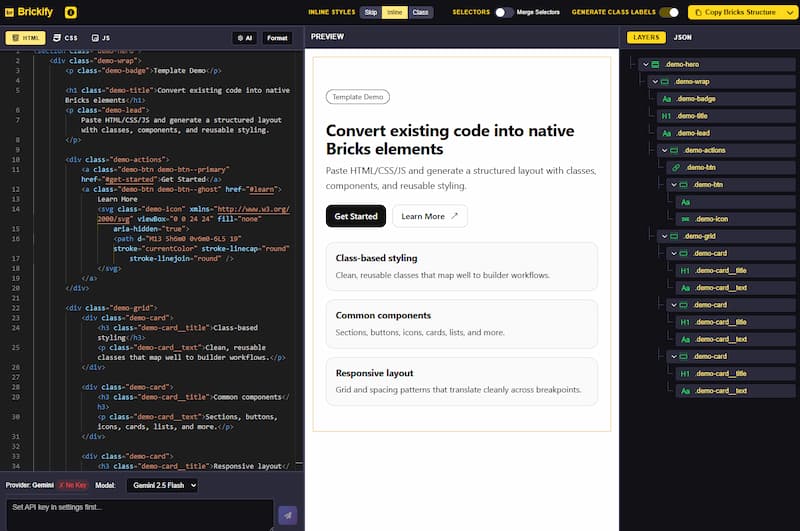 Bricks Directory – Plugins, Add-Ons, & Resources for Bricks Builder